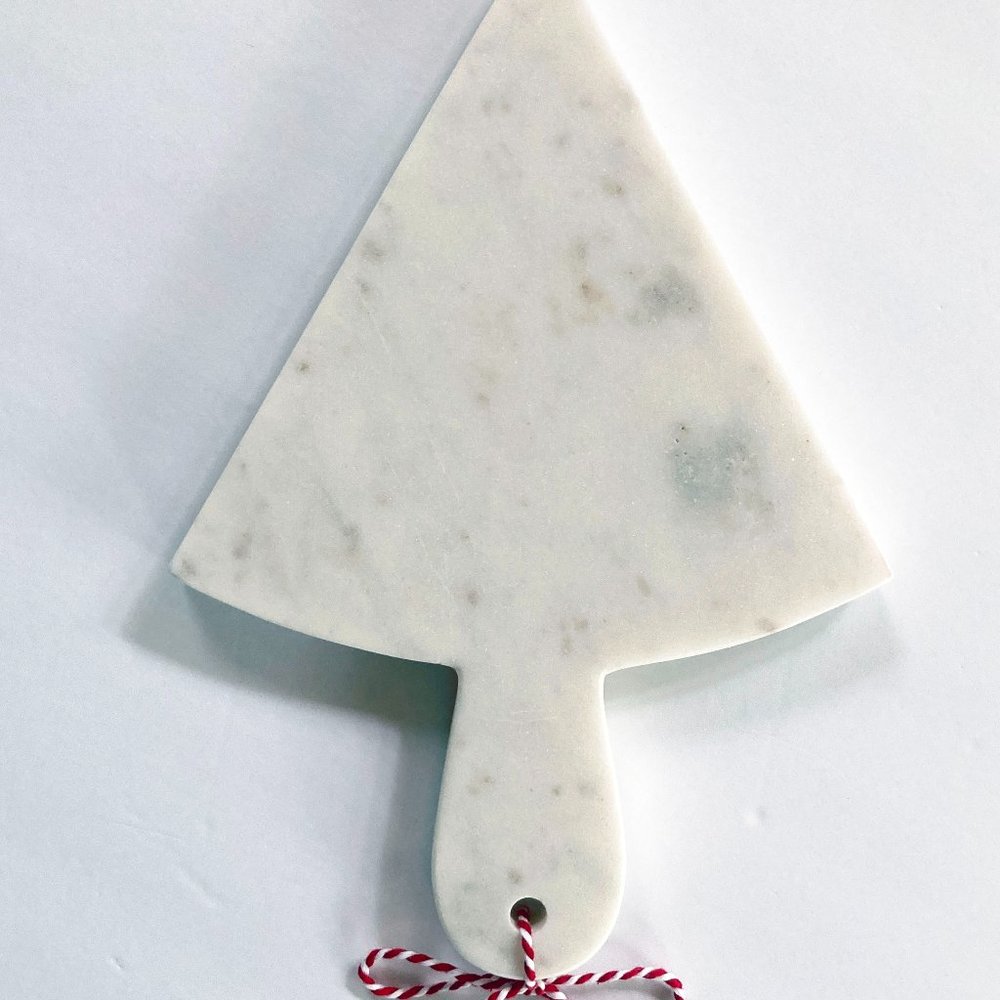 Marble Tree Cheese Board New, Never Used